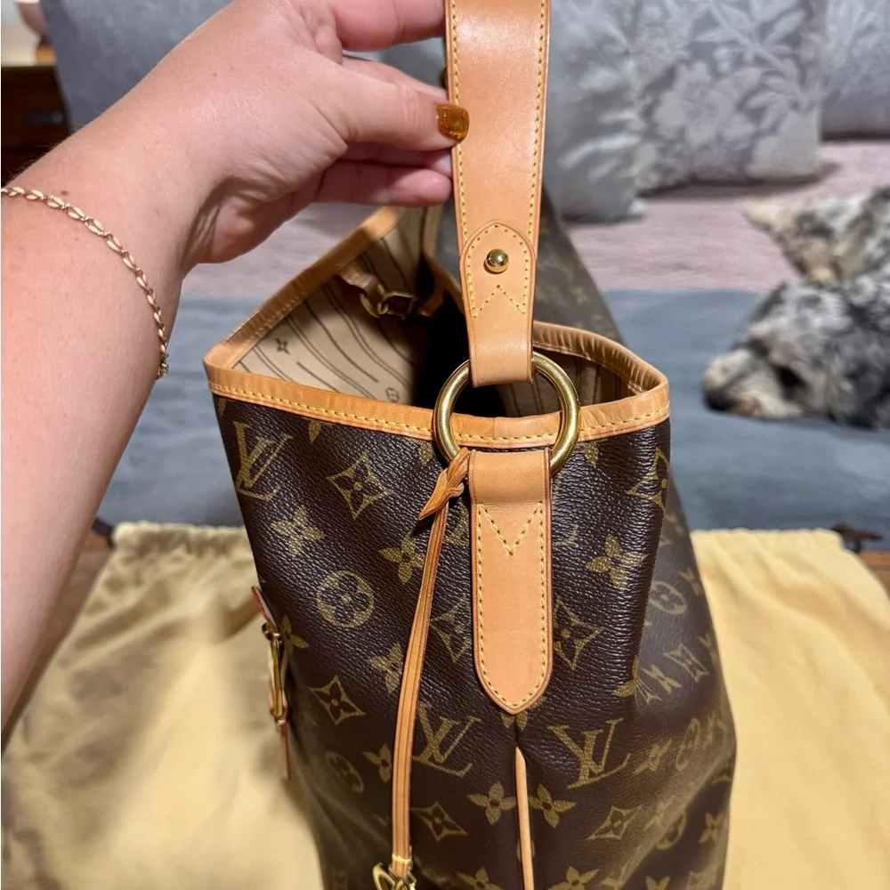Louis Vuitton Delightful GM - Picture 7 of 16